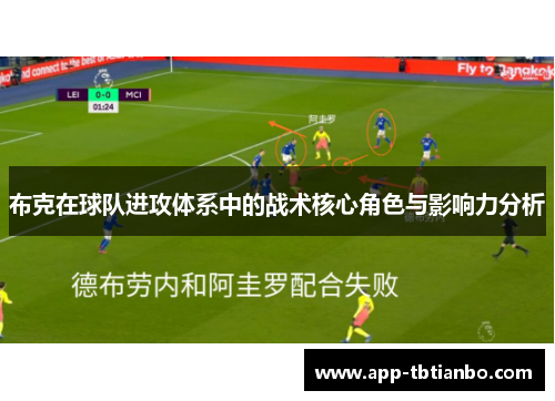 布克在球队进攻体系中的战术核心角色与影响力分析