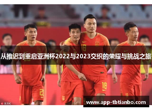 从推迟到重启亚洲杯2022与2023交织的荣耀与挑战之旅